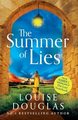 The Summer of Lies by Douglas, Louise