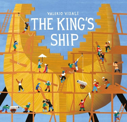 The King's Ship by Vidali, Valerio