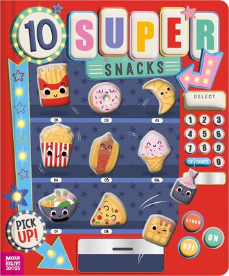 10 Super Snacks: 10 Super Snacks by Collingwood, Sophie