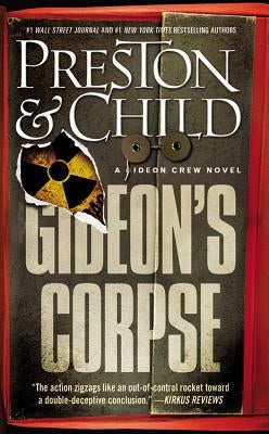 Gideon's Corpse by Preston, Douglas