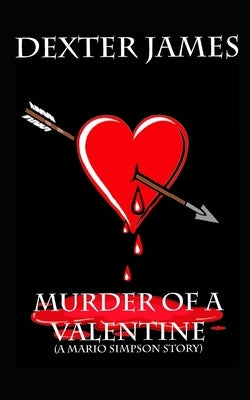 Murder of a Valentine by Hewitt, Richard