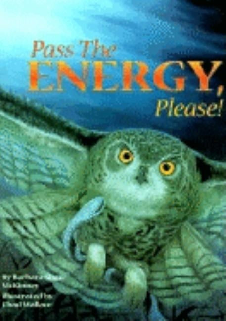 Pass the Energy by McKinney, Barbara Shaw