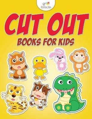 Cut Out Books for Kids by Kreative Kids