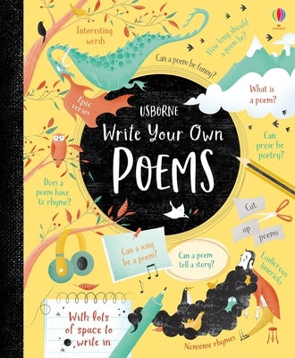 Write Your Own Poems by Martin, Jerome