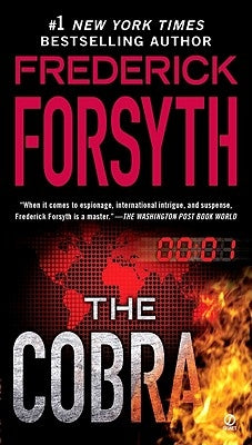 The Cobra by Forsyth, Frederick