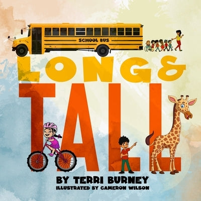 Long & Tall by Wilson, Cameron T.