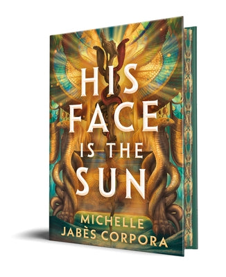 His Face Is the Sun by Jab?s Corpora, Michelle