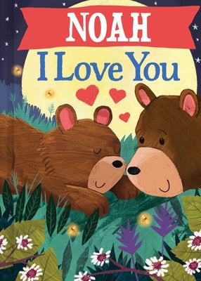 Noah I Love You by Green, Jd