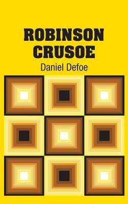 Robinson Crusoe by Defoe, Daniel