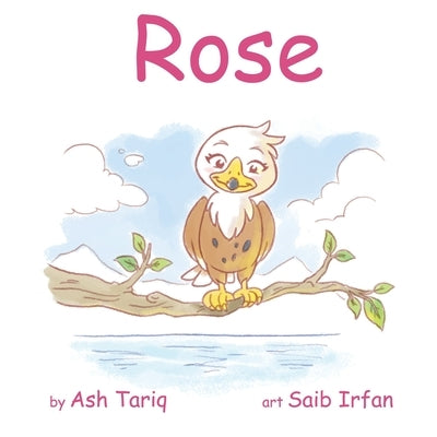 Rose by Tariq, Ash