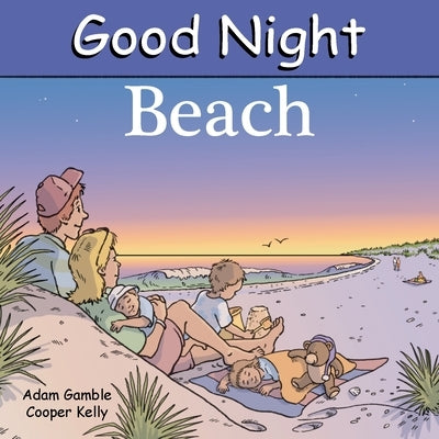 Good Night Beach by Gamble, Adam