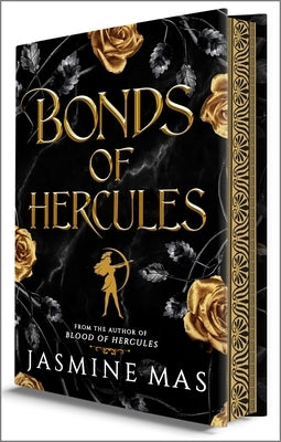 Bonds of Hercules Deluxe Limited Edition by Mas, Jasmine