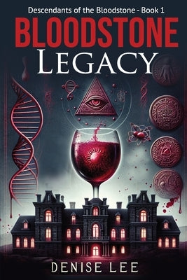 Bloodstone Legacy by Lee, Denise