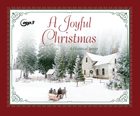 A Joyful Christmas: 6 Historical Stories by Hickey, Cynthia