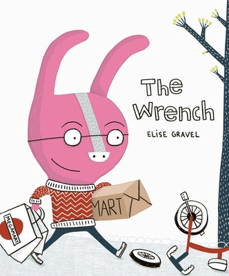 The Wrench by Gravel, Elise