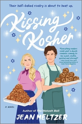 Kissing Kosher by Meltzer, Jean