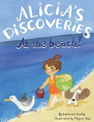 Alicia's Discoveries At the Beach! by Arai, Megumi