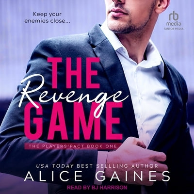 The Revenge Game by Gaines, Alice