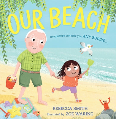 Our Beach by Smith, Rebecca