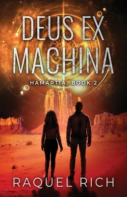 Deus Ex Machina by Rich, Raquel