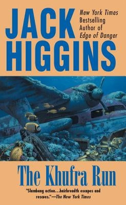 The Khufra Run by Higgins, Jack