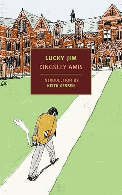 Lucky Jim by Amis, Kingsley