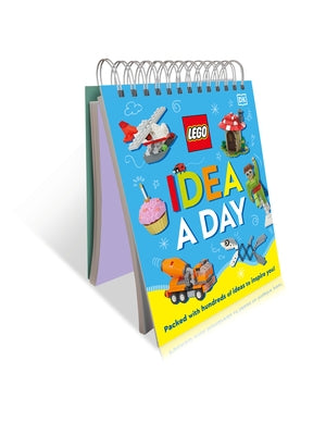 Lego Idea a Day: Packed with Hundreds of Ideas to Inspire You! by DK