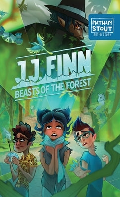 JJ Finn 2: Beasts of the Forest by Stout, Nathan a.