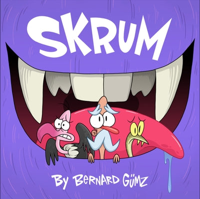 Skrum by Gumz, Bernard