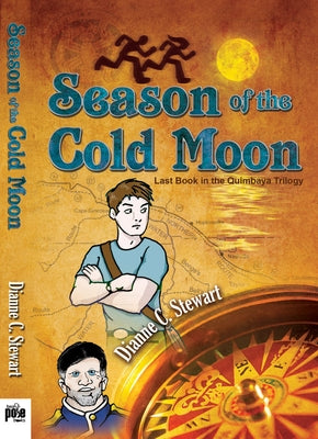 Season of the Cold Moon by Stewart, Dianne C.