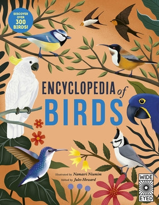 Encyclopedia of Birds by Niumim, Namasri