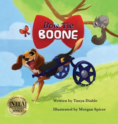 Bow Tie Boone by Diable, Tanya