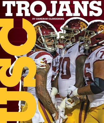 Usc Trojans by Clendening, Cameron