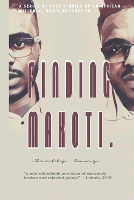 Finding Makoti by Wang, Scotty