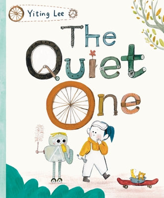 The Quiet One by Lee, Yiting