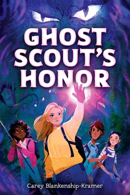 Ghost Scout's Honor by Blankenship-Kramer, Carey