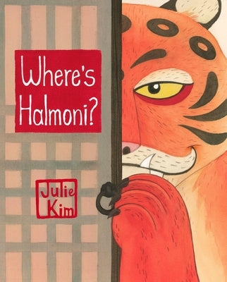 Where's Halmoni? by Kim, Julie