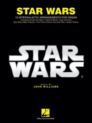 Star Wars for Organ by Williams, John