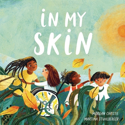 In My Skin by Christie, Morgan