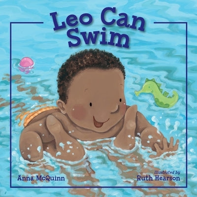 Leo Can Swim by McQuinn, Anna