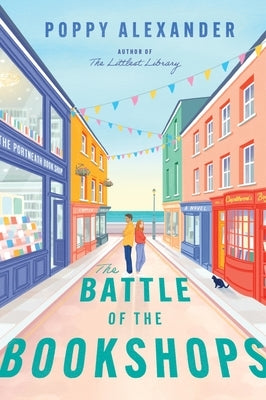 The Battle of the Bookshops by Alexander, Poppy