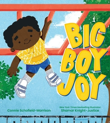 Big Boy Joy by Schofield-Morrison, Connie