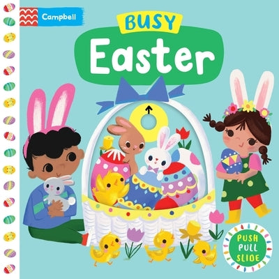 Busy Easter by Books, Campbell