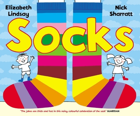 Socks by Sharratt, Nick