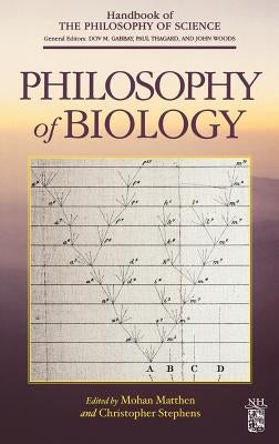 Philosophy of Biology by Gabbay, Dov M.