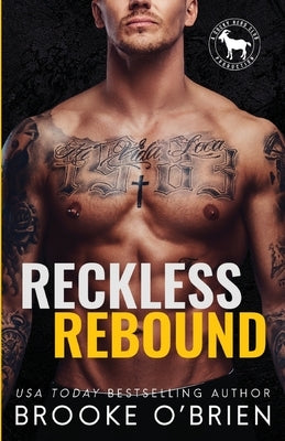 Reckless Rebound: A Surprise Pregnancy Basketball Romance: A Coach's Daughter Basketball Romance by O'Brien, Brooke