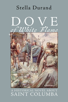 Dove of White Flame by Durand, Stella