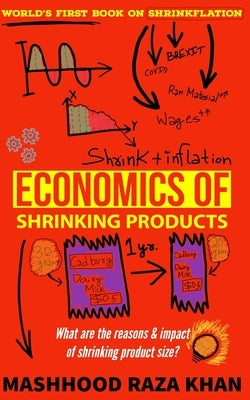 Economics of Shrinking Products: What are the Reasons & Impact of Shrinking Product Size by Raza Khan, Mashhood