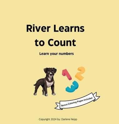 River Learns to Count by Nepp, Darlene