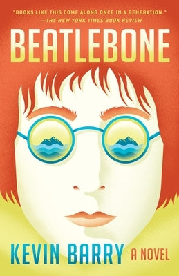 Beatlebone by Barry, Kevin